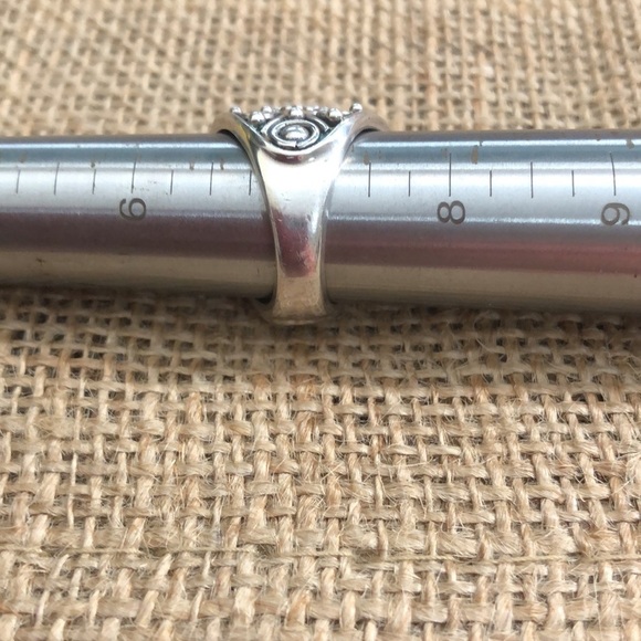 925  Solid Sterling Silver with Oval Black Onyx Stone - Picture 8 of 8